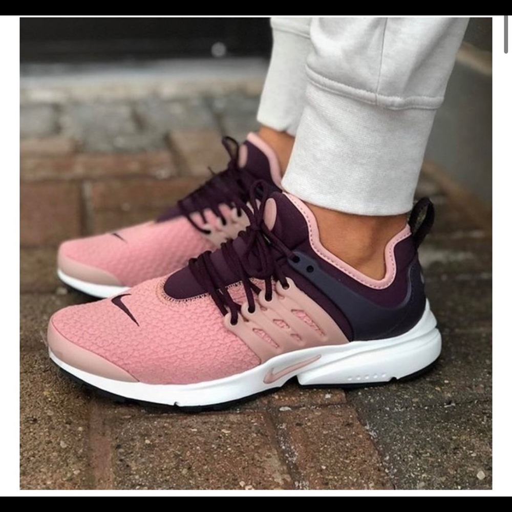 Nike WMNS Air Presto Port Wine | Sz 8